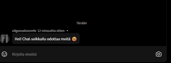 Miten IWantU toimii ja miksi se tuntuu oudolta?
