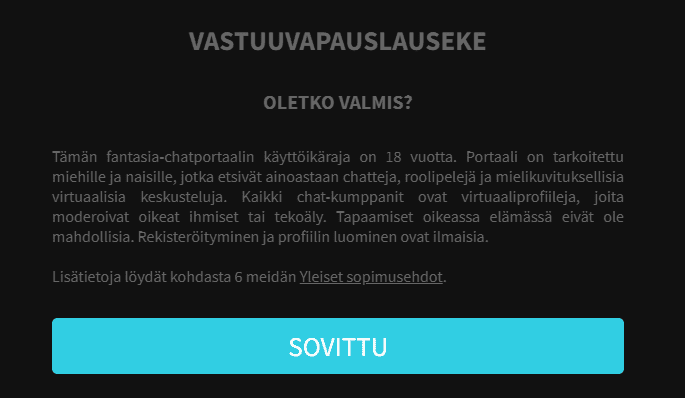 Miten Sexpartner.fi oikein toimii?